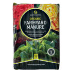 Growmoor Organic Farmyard Manure 50L