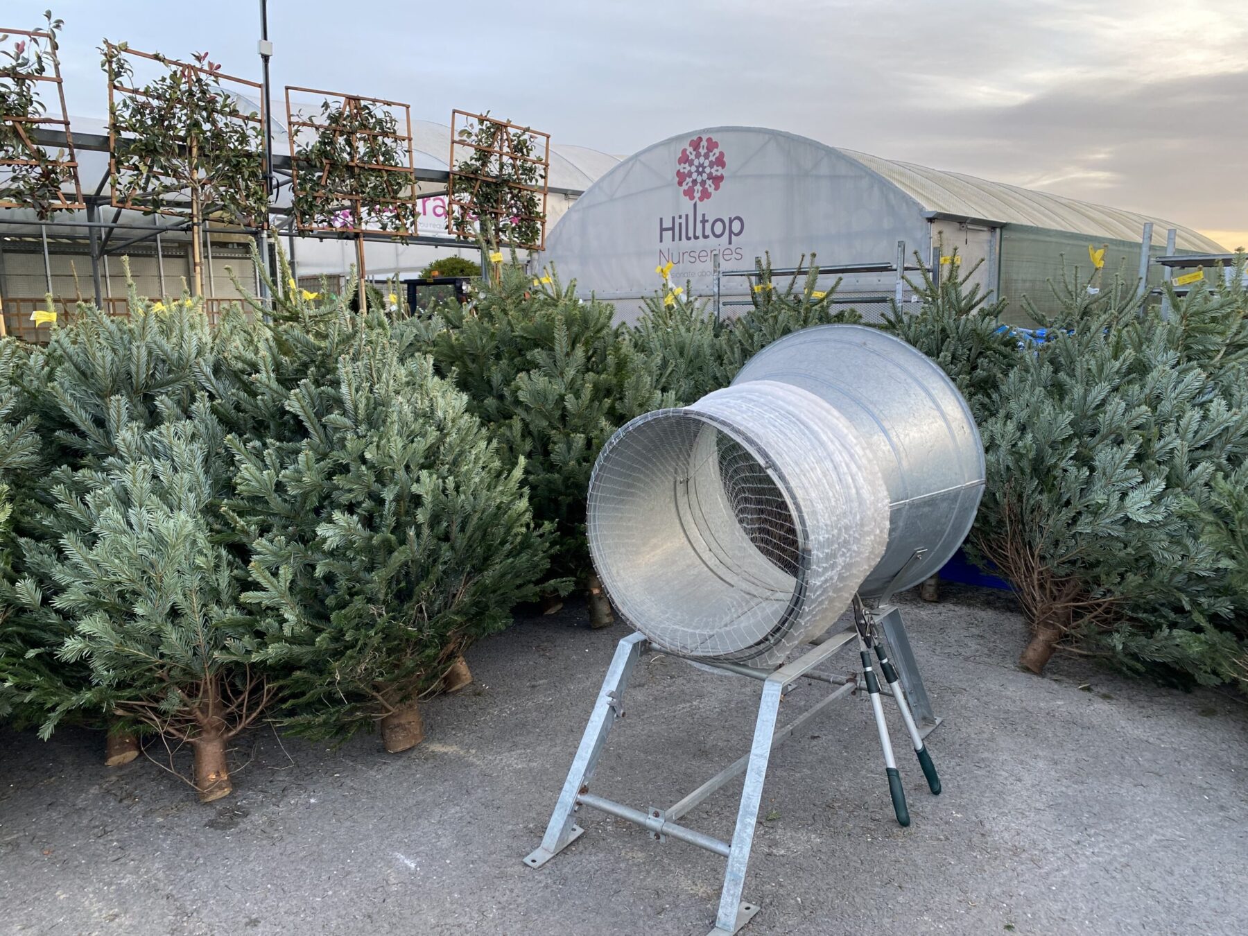 Hilltop Nurseries At Hilltop Nurseries, your garden centre in